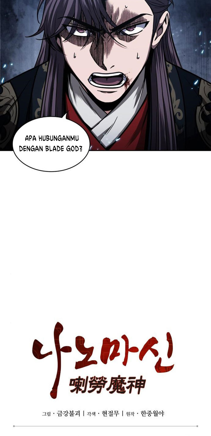 Nano Machine Chapter 110 Halaman 11