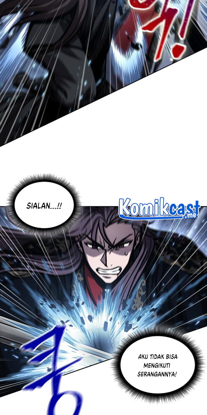 Nano Machine Chapter 110 Halaman 31
