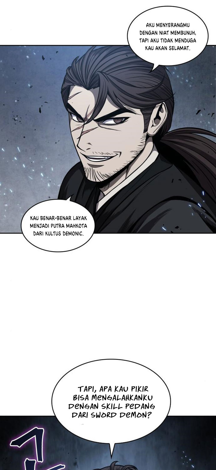Nano Machine Chapter 110 Halaman 44