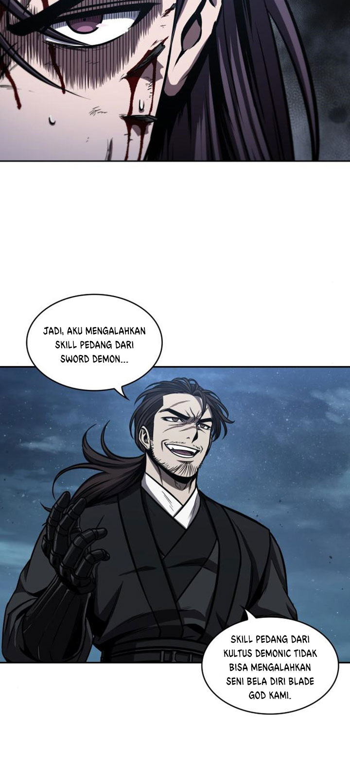 Nano Machine Chapter 110 Halaman 46