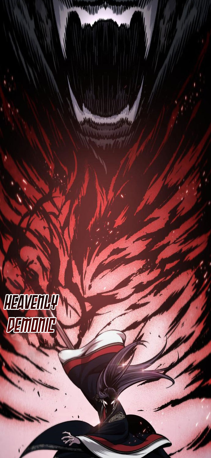 Nano Machine Chapter 110 Halaman 61