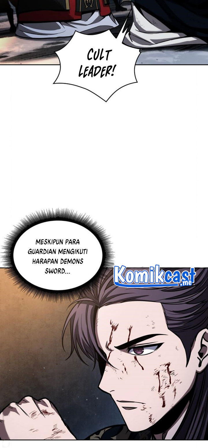 Nano Machine Chapter 111 Halaman 41