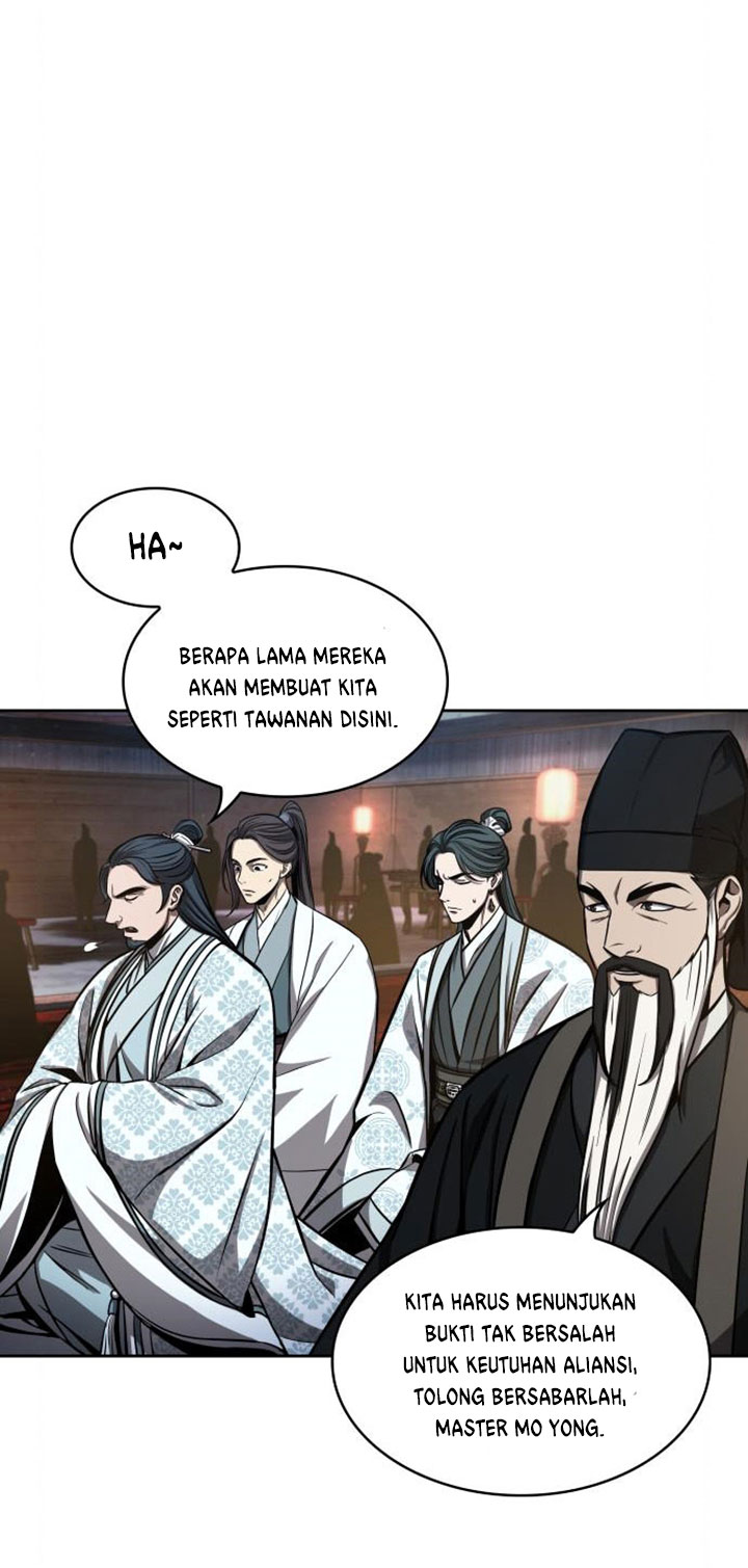 Nano Machine Chapter 111 Halaman 64