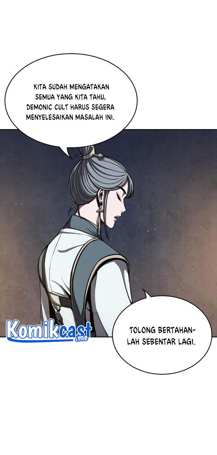 Nano Machine Chapter 111 Halaman 65