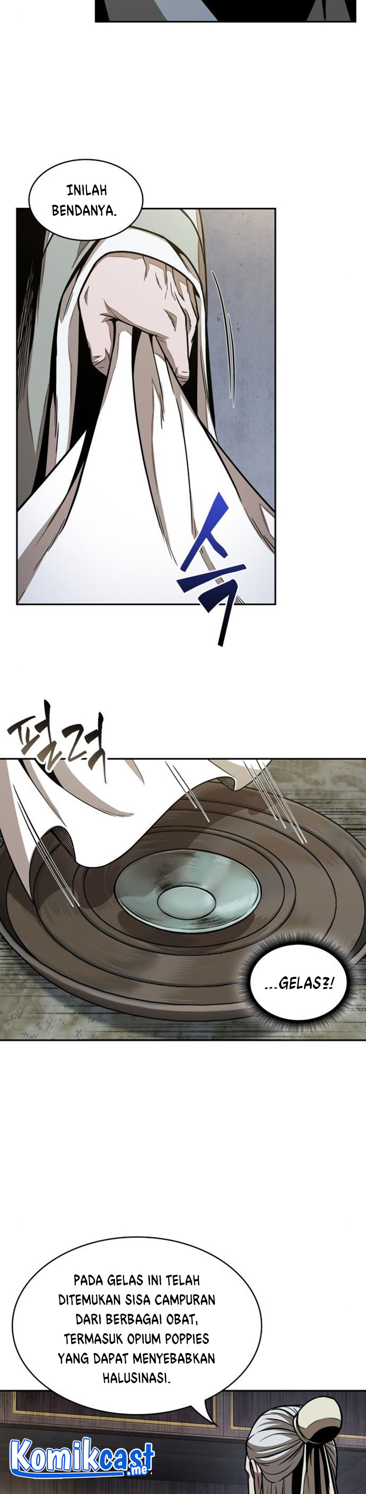Nano Machine Chapter 113 Halaman 3