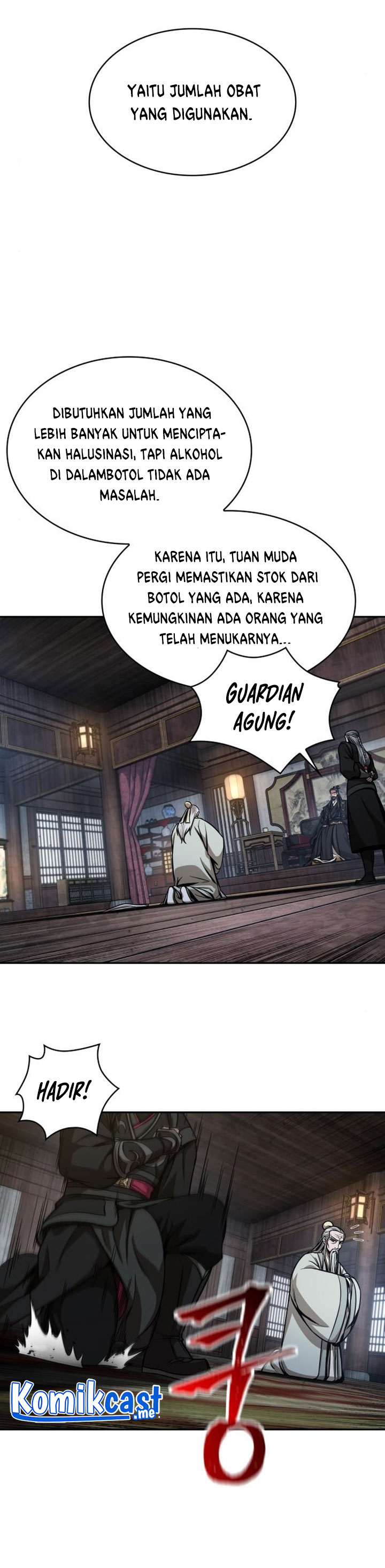 Nano Machine Chapter 113 Halaman 8