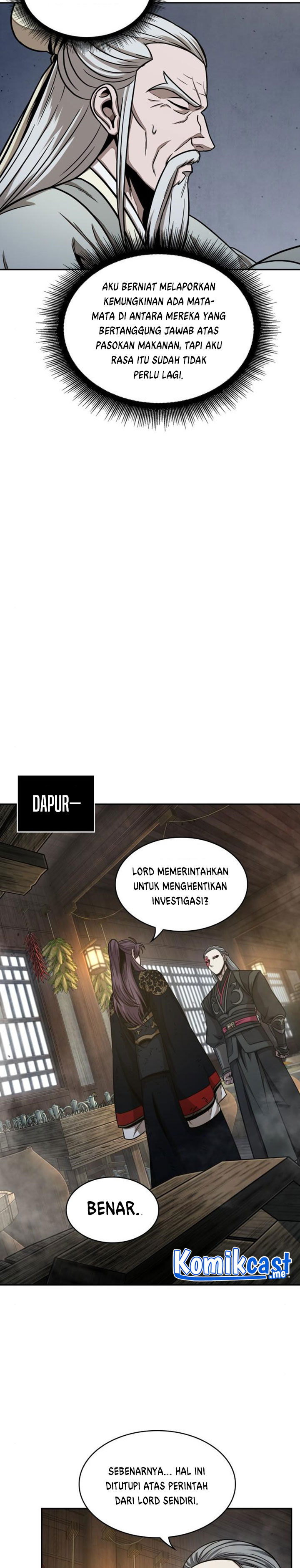 Nano Machine Chapter 113 Halaman 10