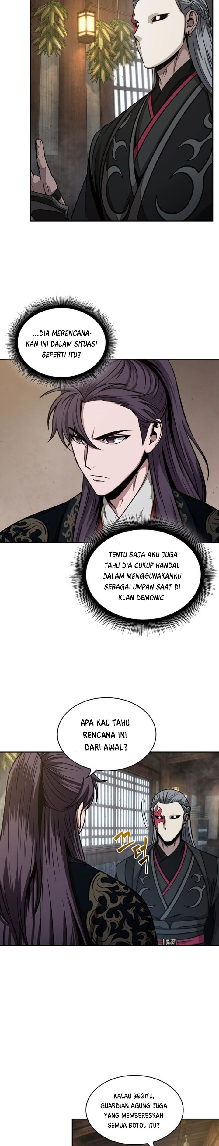 Nano Machine Chapter 113 Halaman 11
