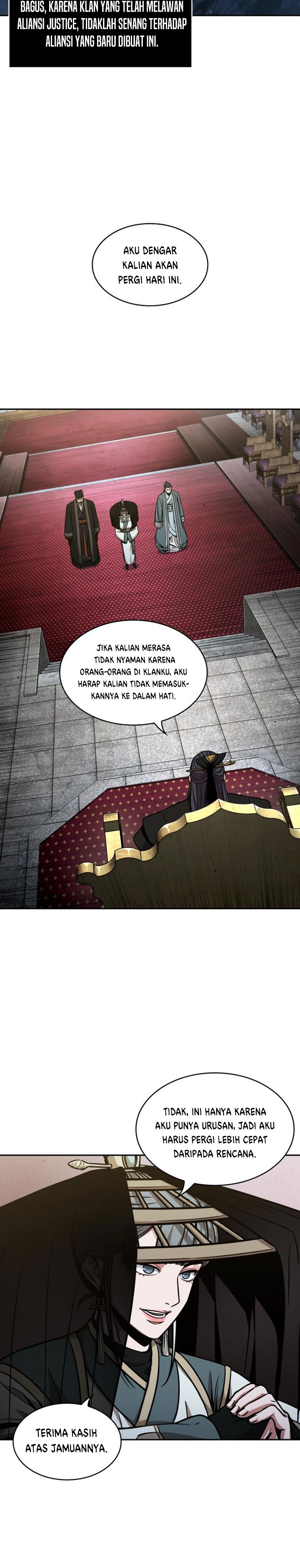 Nano Machine Chapter 113 Halaman 18