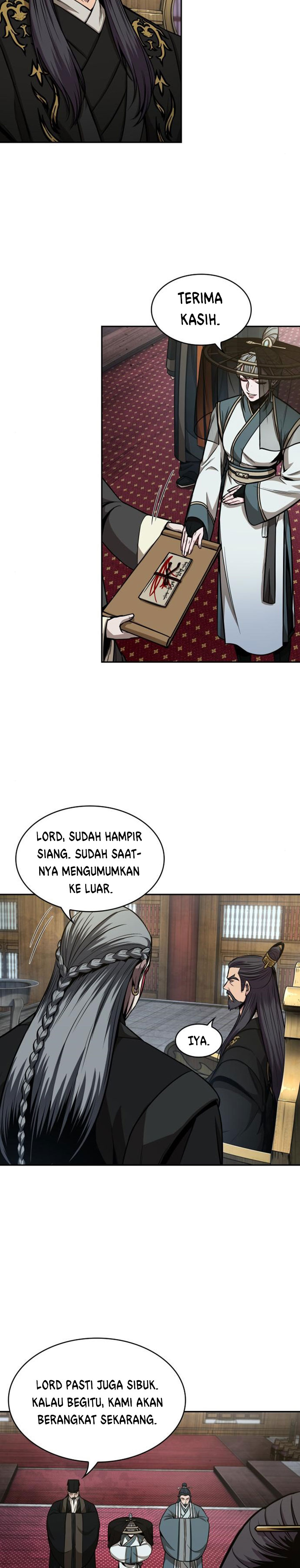 Nano Machine Chapter 113 Halaman 20