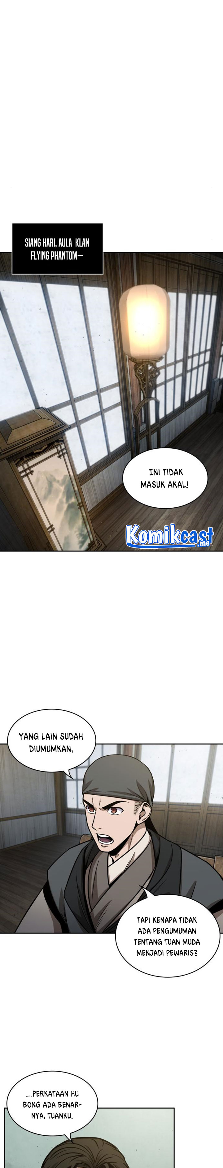 Nano Machine Chapter 113 Halaman 22