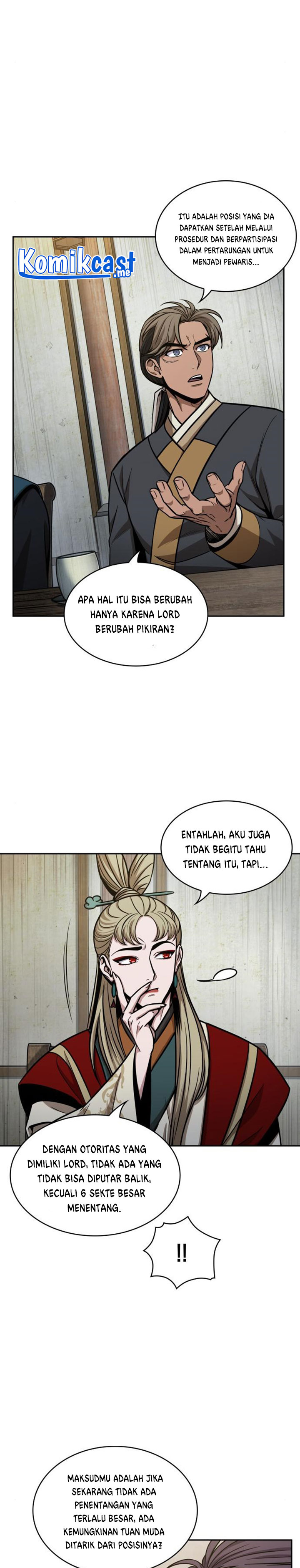 Nano Machine Chapter 113 Halaman 24