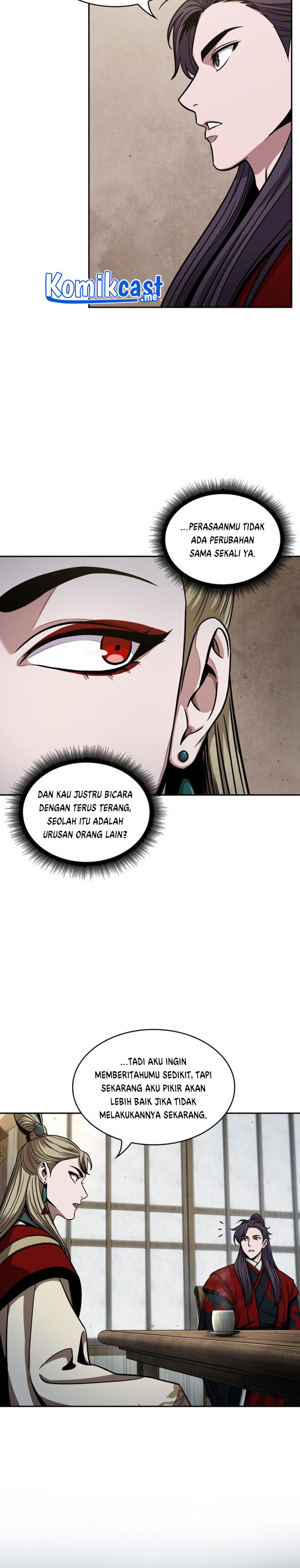 Nano Machine Chapter 113 Halaman 25