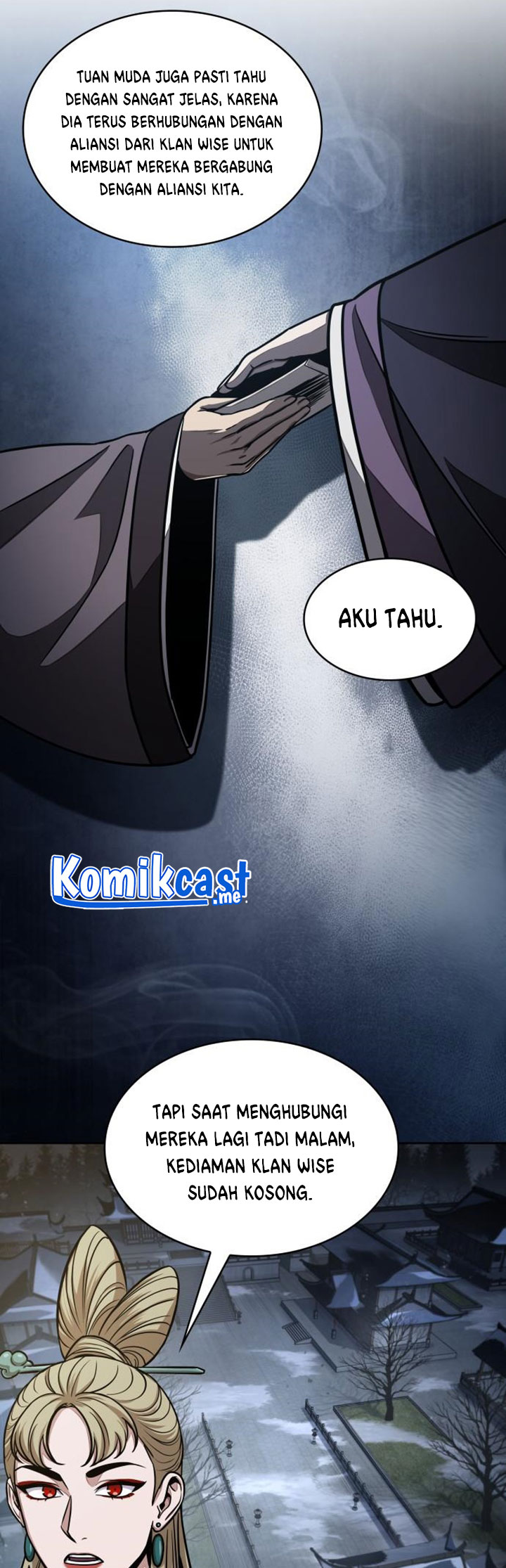 Nano Machine Chapter 113 Halaman 26
