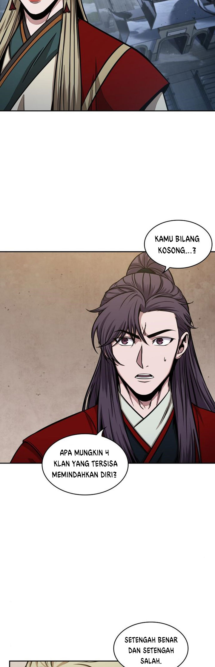 Nano Machine Chapter 113 Halaman 27