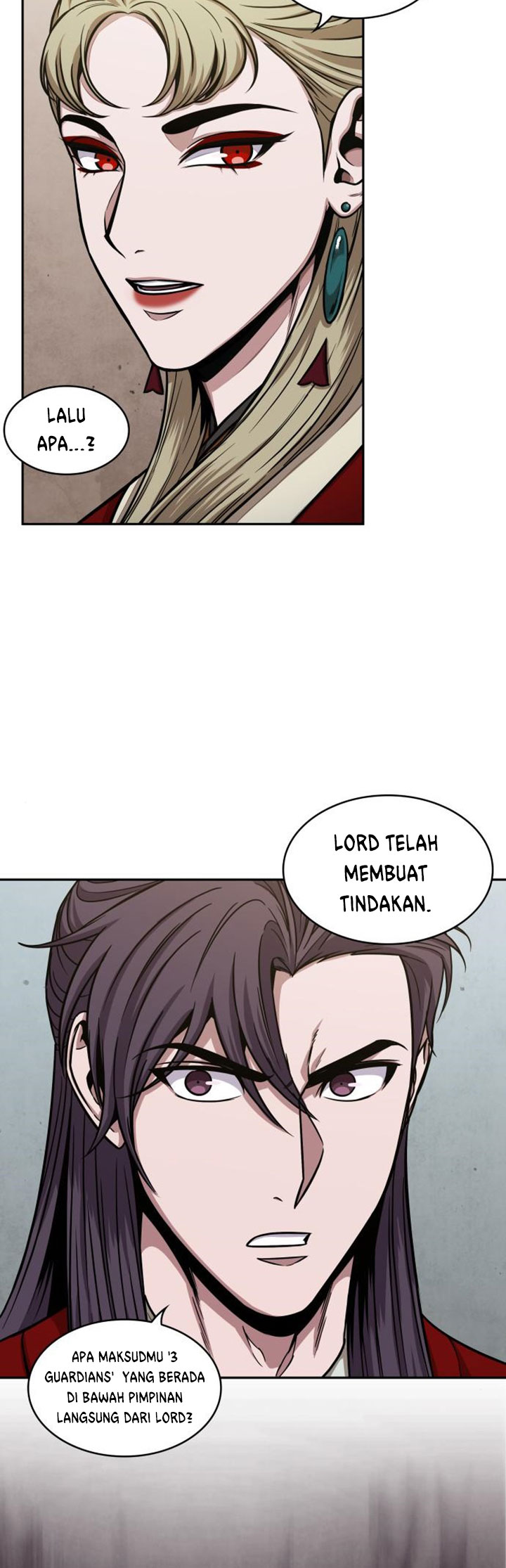 Nano Machine Chapter 113 Halaman 28