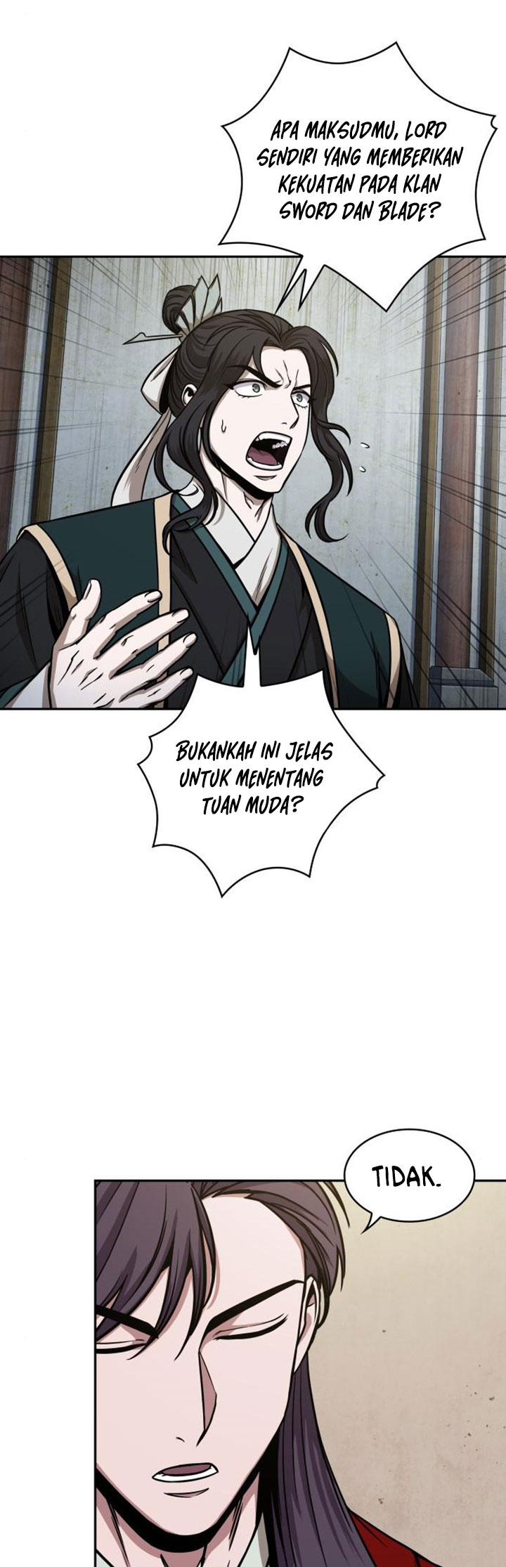 Nano Machine Chapter 113 Halaman 30