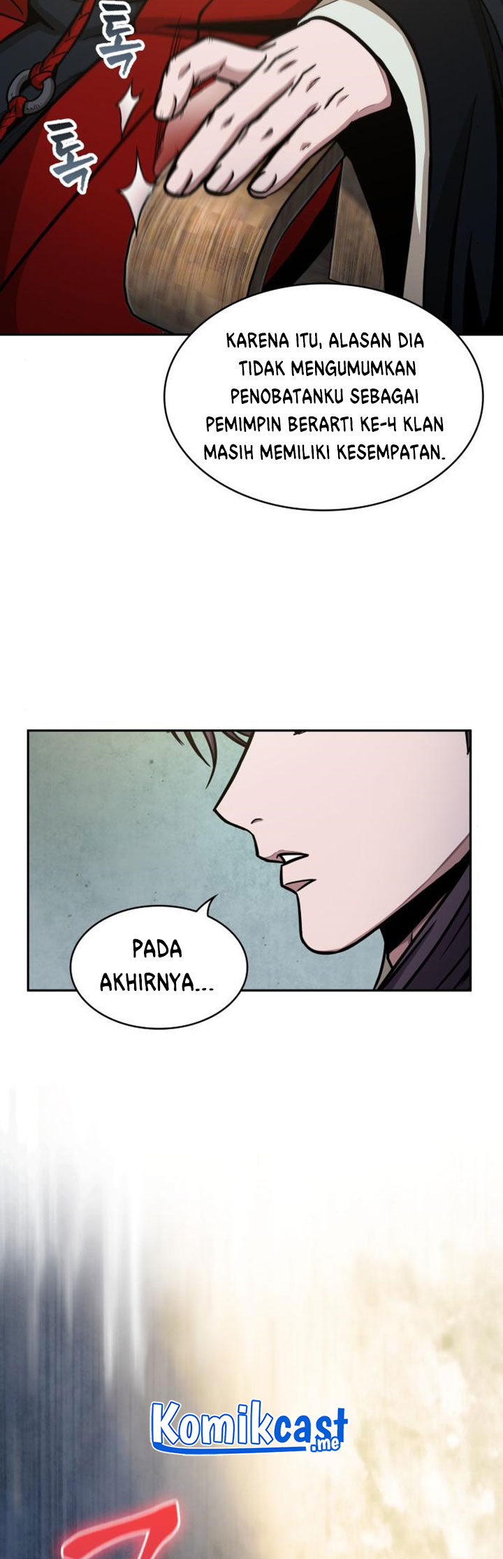 Nano Machine Chapter 113 Halaman 32