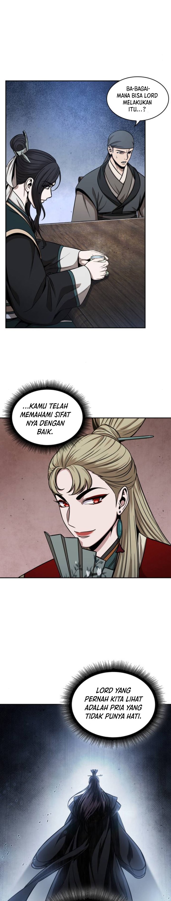 Nano Machine Chapter 114 Halaman 3
