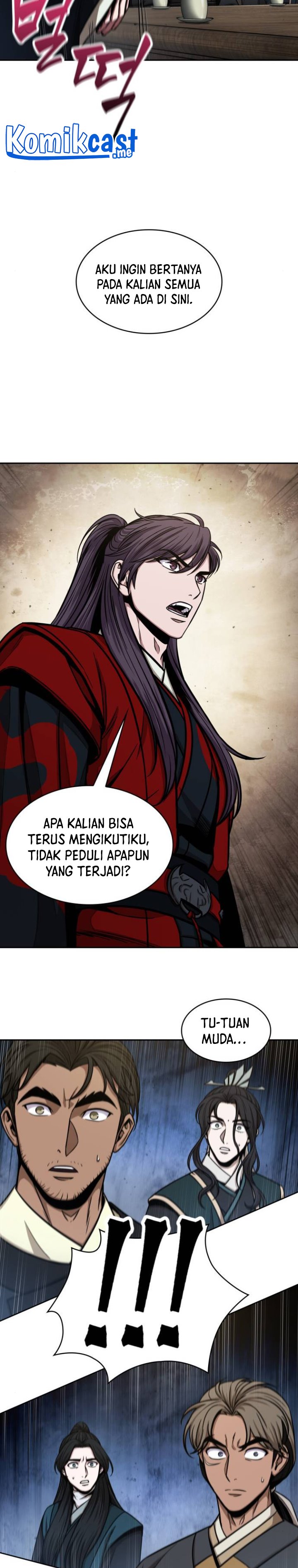 Nano Machine Chapter 114 Halaman 5