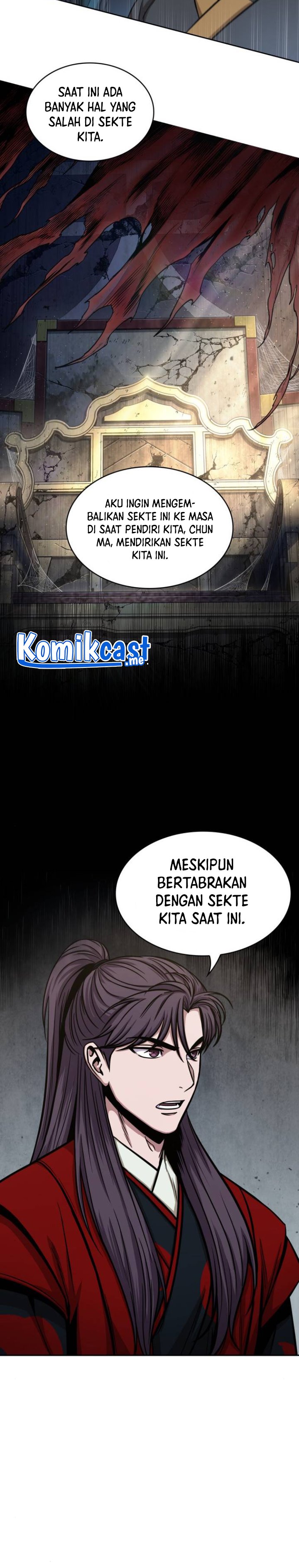 Nano Machine Chapter 114 Halaman 6