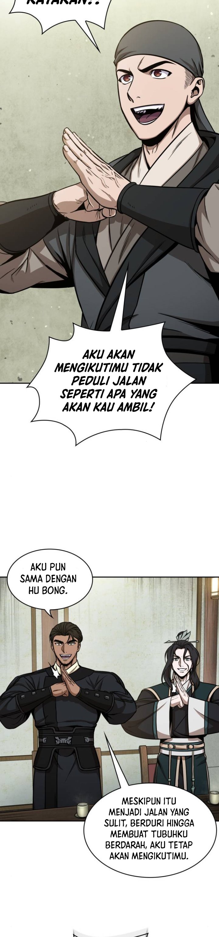 Nano Machine Chapter 114 Halaman 8