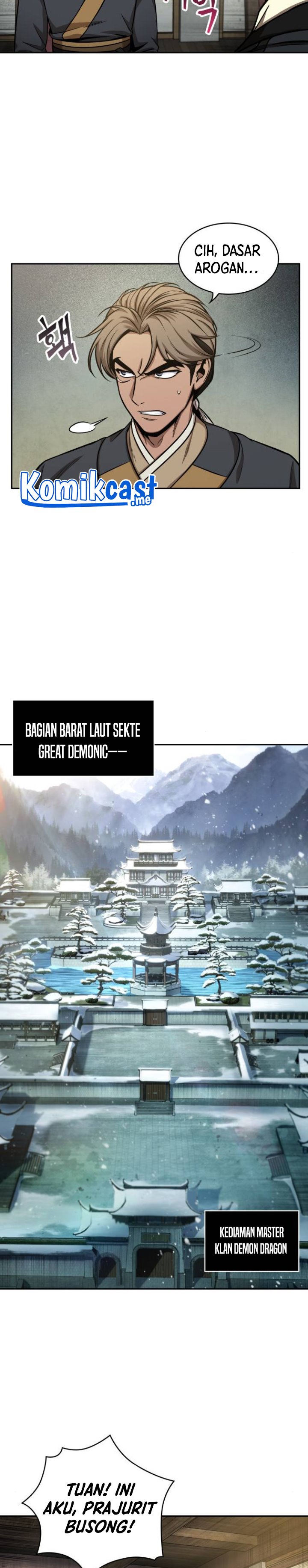 Nano Machine Chapter 114 Halaman 15