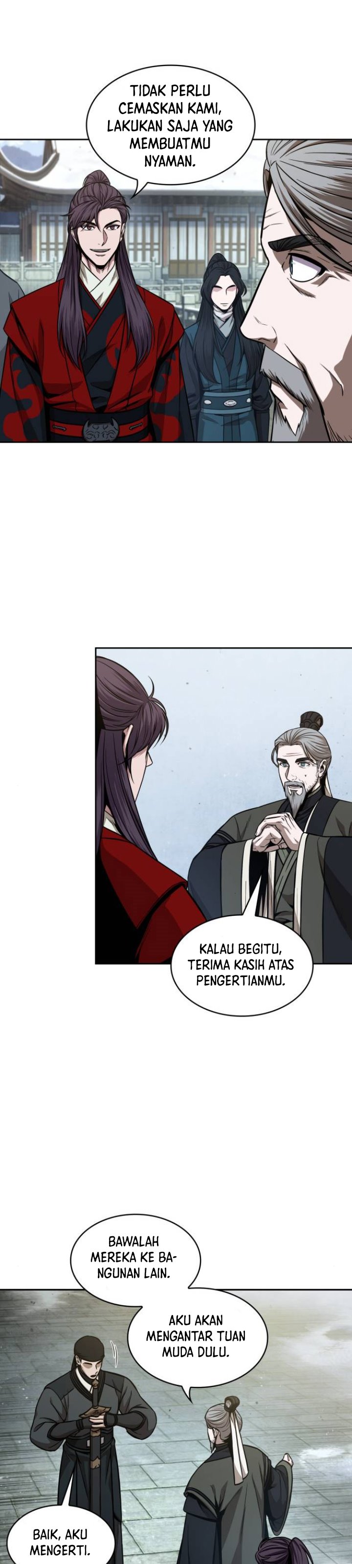 Nano Machine Chapter 114 Halaman 22