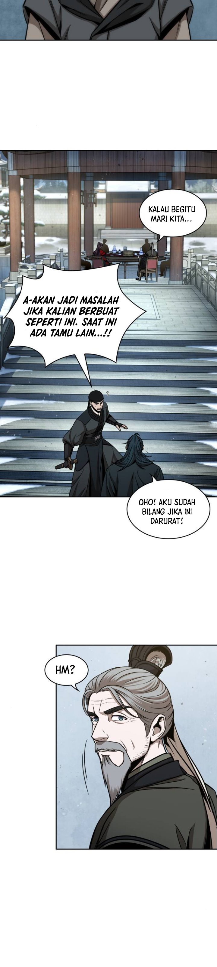 Nano Machine Chapter 114 Halaman 26