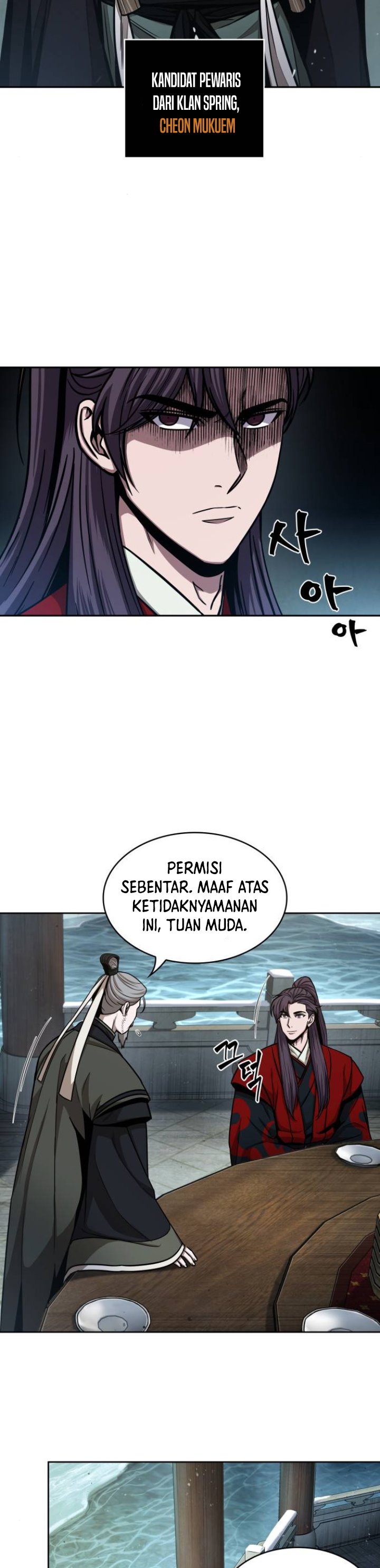 Nano Machine Chapter 114 Halaman 28