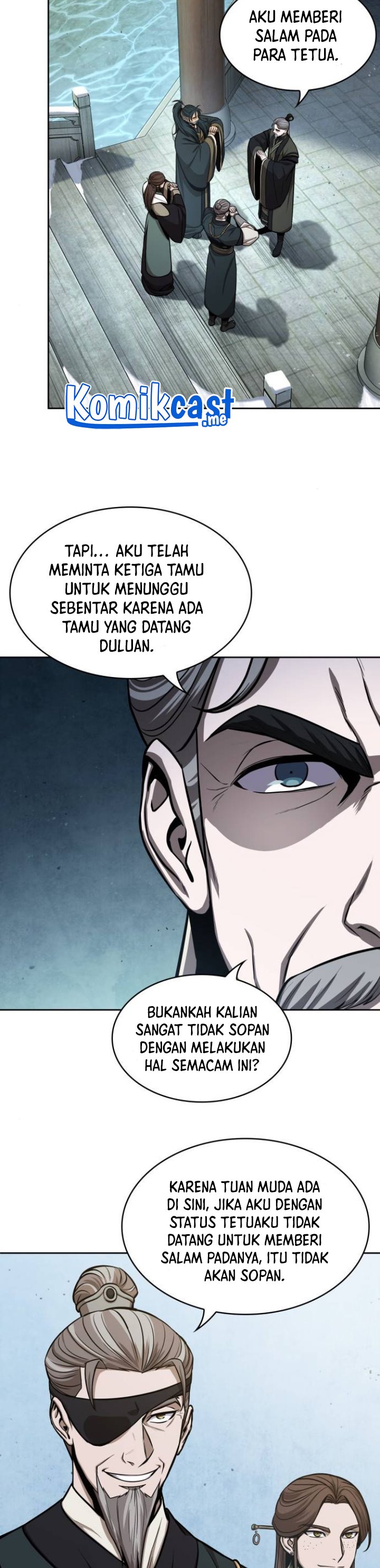 Nano Machine Chapter 114 Halaman 29