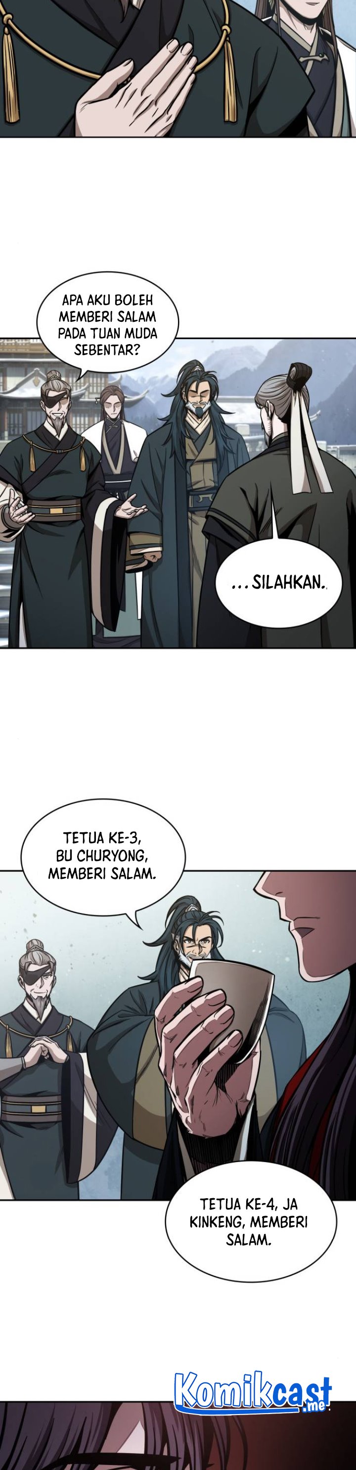 Nano Machine Chapter 114 Halaman 30