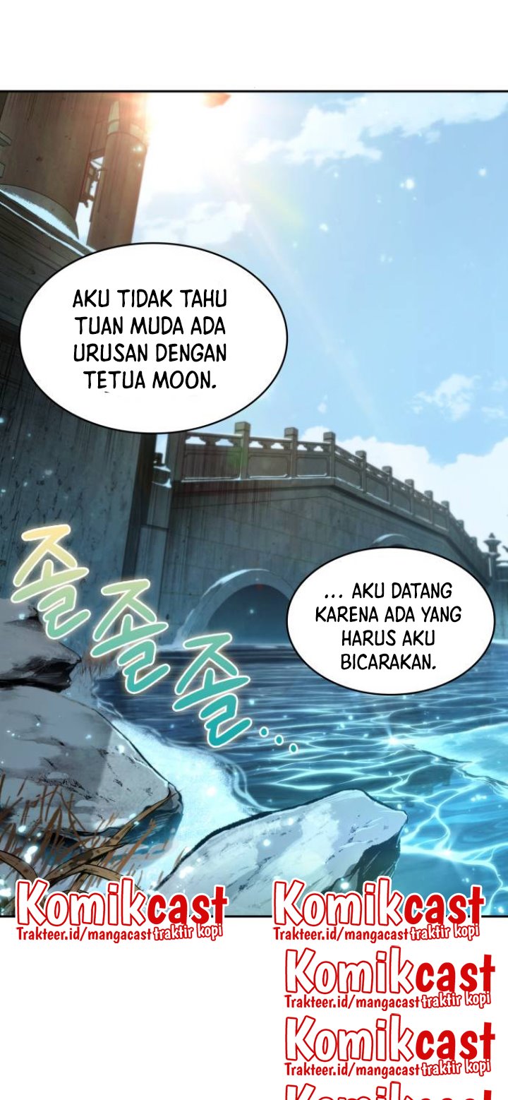 Nano Machine Chapter 114 Halaman 32