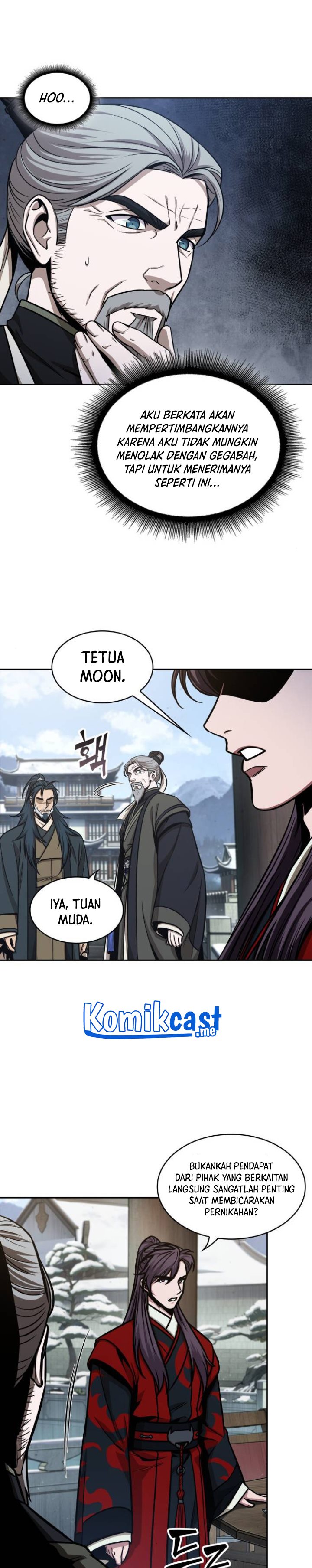 Nano Machine Chapter 115 Halaman 4