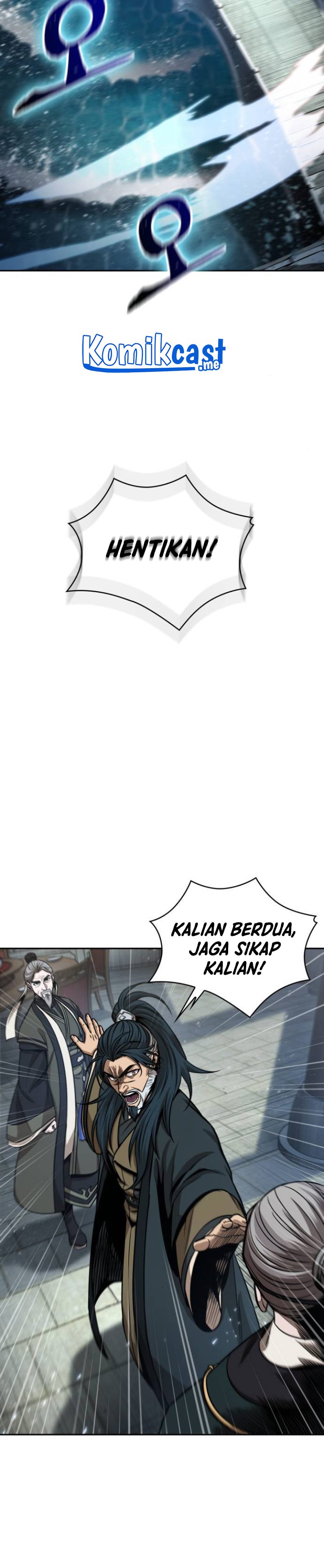 Nano Machine Chapter 115 Halaman 19
