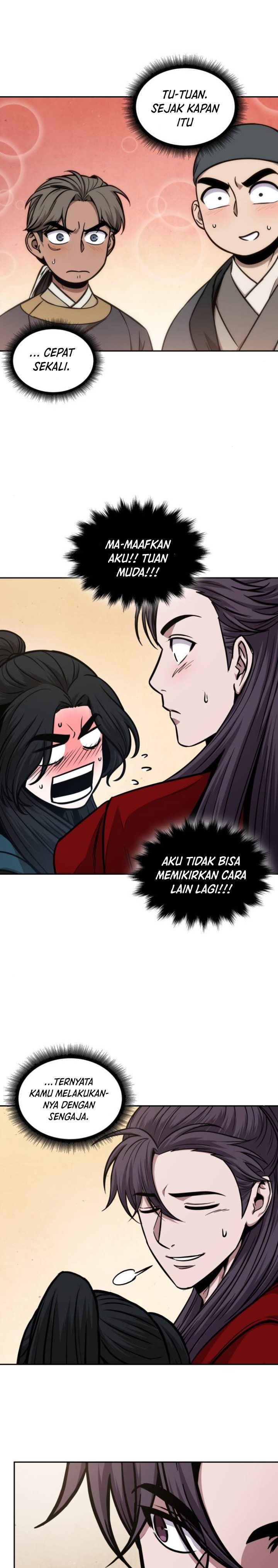 Nano Machine Chapter 115 Halaman 27