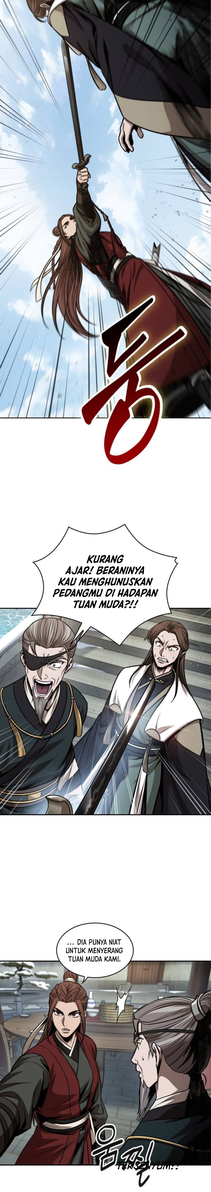 Nano Machine Chapter 115 Halaman 31