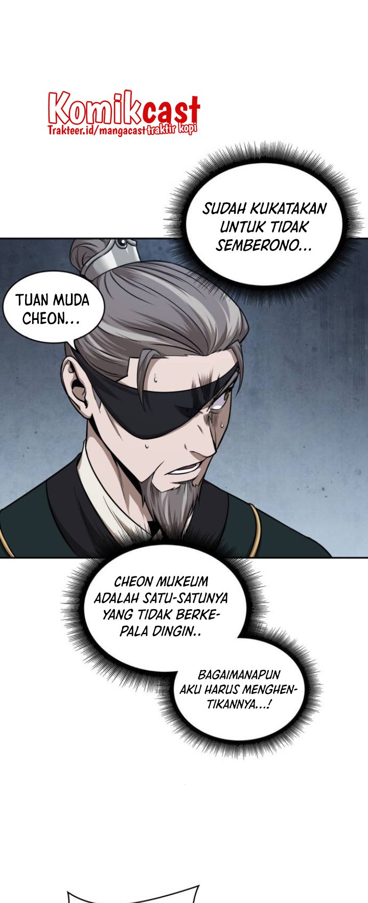 Nano Machine Chapter 115 Halaman 32