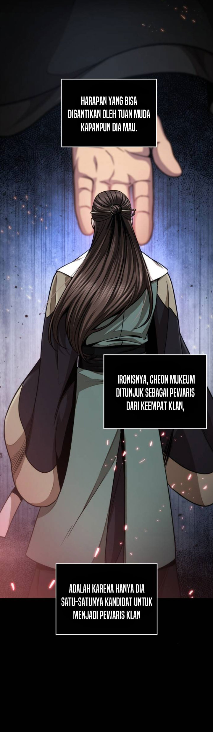 Nano Machine Chapter 116 Halaman 3