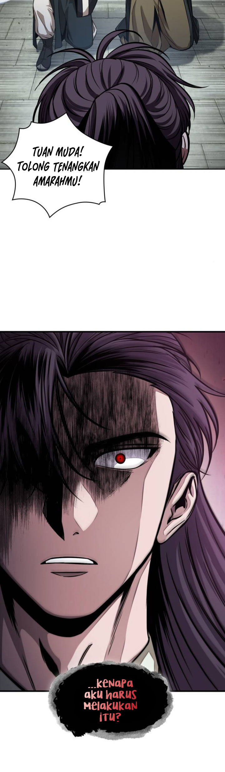 Nano Machine Chapter 116 Halaman 8