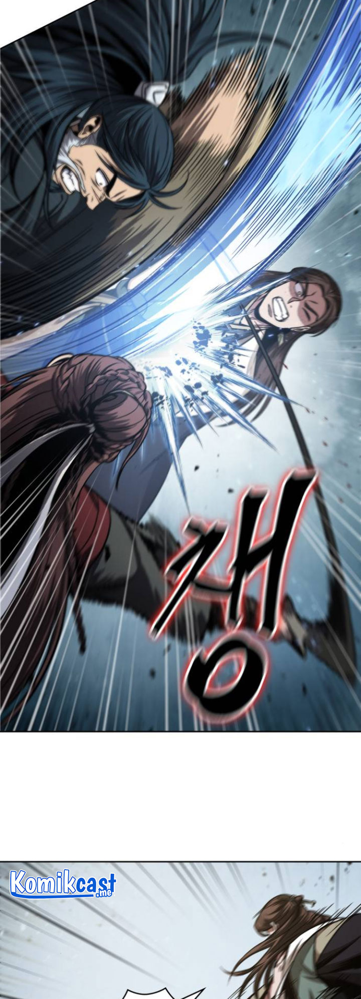 Nano Machine Chapter 116 Halaman 11