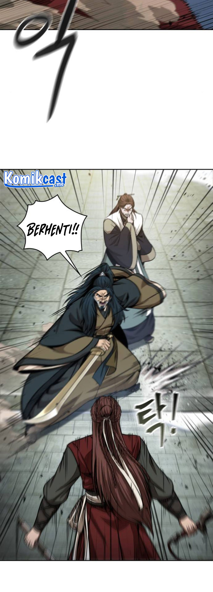 Nano Machine Chapter 116 Halaman 13