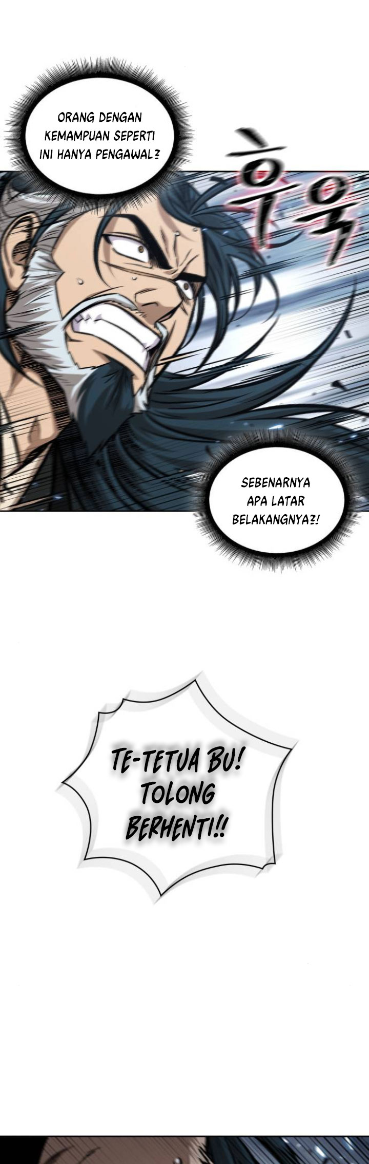 Nano Machine Chapter 116 Halaman 18