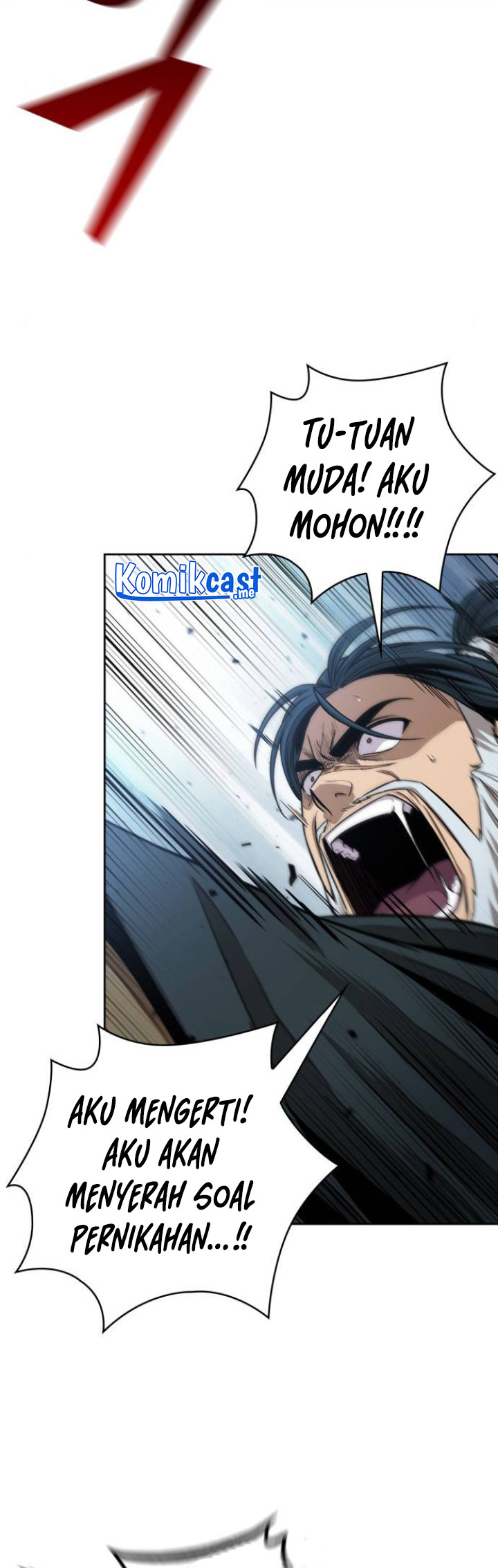 Nano Machine Chapter 116 Halaman 22