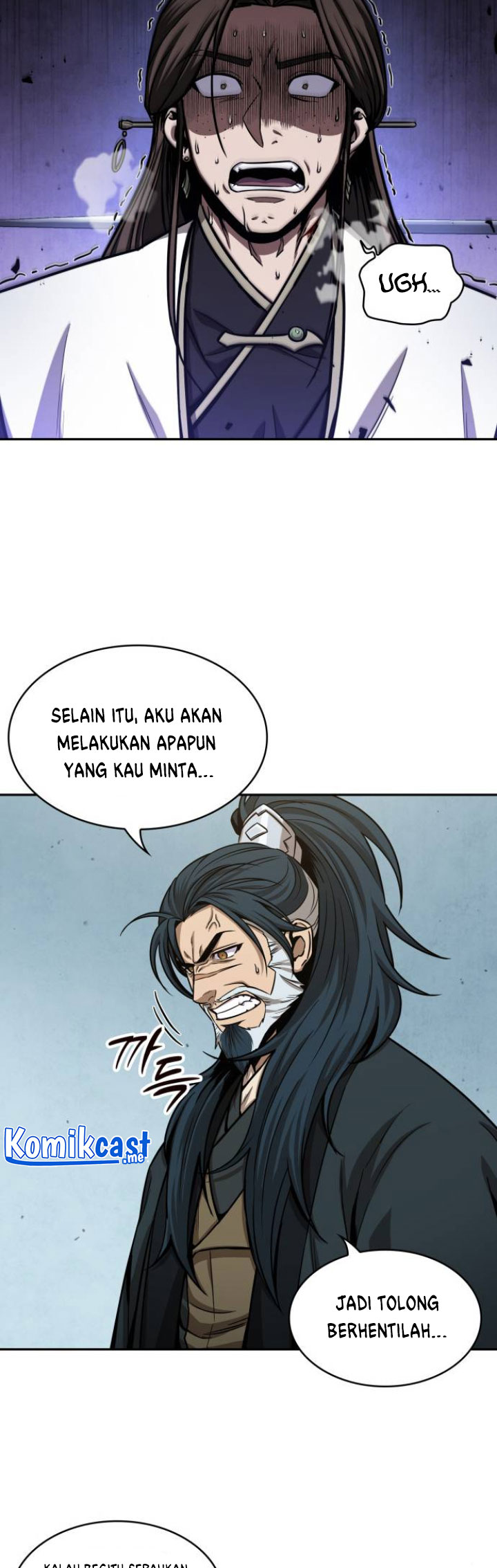 Nano Machine Chapter 116 Halaman 24