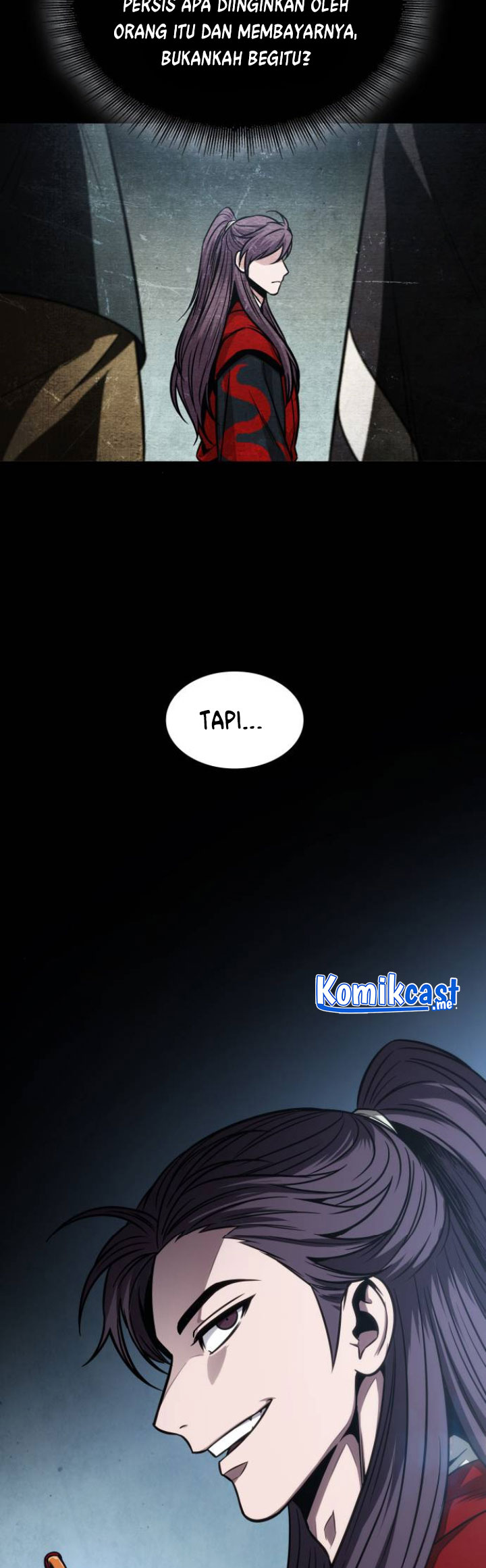 Nano Machine Chapter 116 Halaman 29