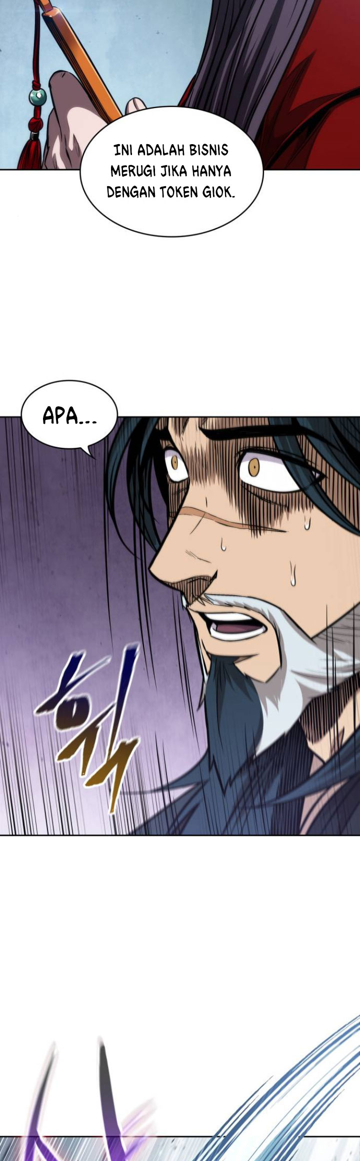 Nano Machine Chapter 116 Halaman 30