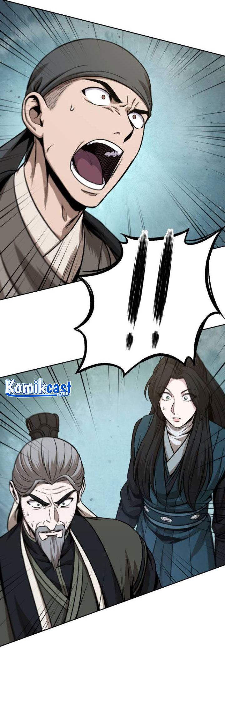 Nano Machine Chapter 116 Halaman 33