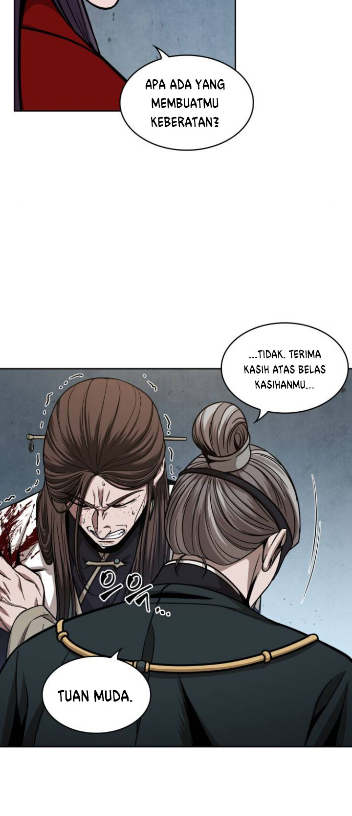 Nano Machine Chapter 116 Halaman 38