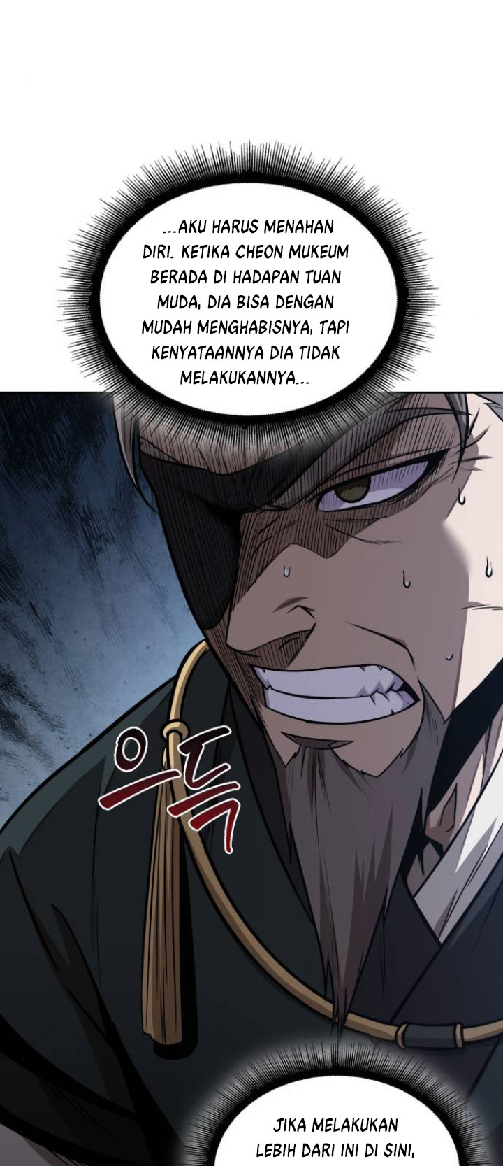 Nano Machine Chapter 116 Halaman 39